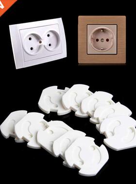 10pcs EU Power Socket Electrical Outlet ay Kids Child Se
