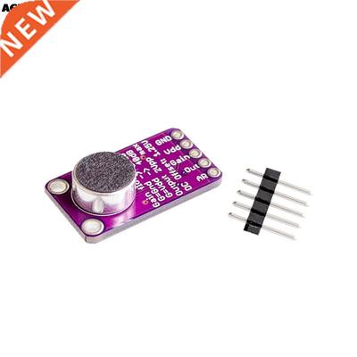MAX9814 Microphone AGC Amplifier Board Module Auto Gain Cont
