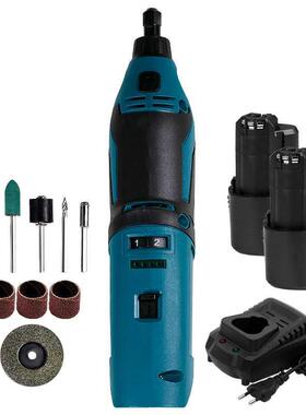 12V Professional Electric Grinder Drill 25000RPM Grind Machi