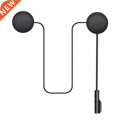 T4 Motorcycle Helmet Earphone Bluetooth-compatble 5.0 Wrel