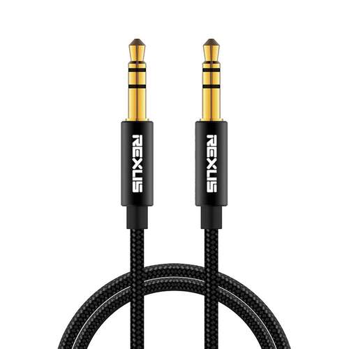 3.5mm AUX Cable Jack male to male Audio Cable 3.5mm Speaker
