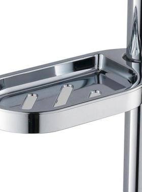 ZENHOSIT Soap Dishes ABS Plastic Soap Plates Box Holder Bath