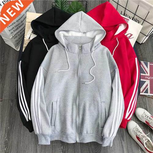 American Retro Oversize Preppy Hoodie Women's New Autumn Win