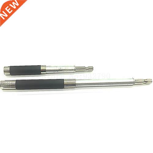 80mm 120mm Guide Screw Bit Tip 1/4" Hole Finder Holder