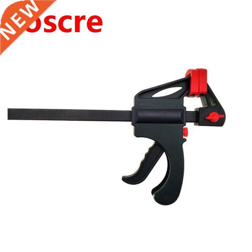5pcs/set 4/6 Inches F-shaped Fixed Clip Spring Carpentry Han