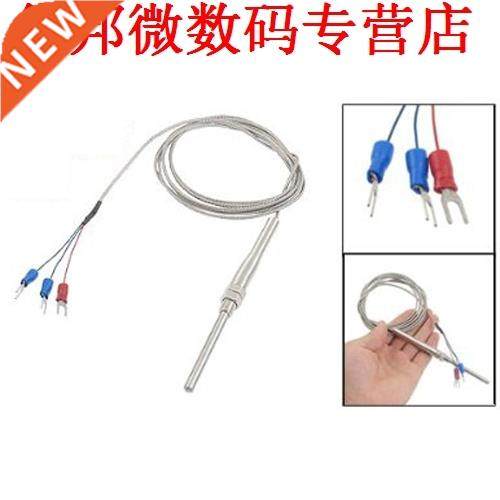 5X 0-400C PT100 Type 5mm x 50mm Temperatuurregelaar Thermoko