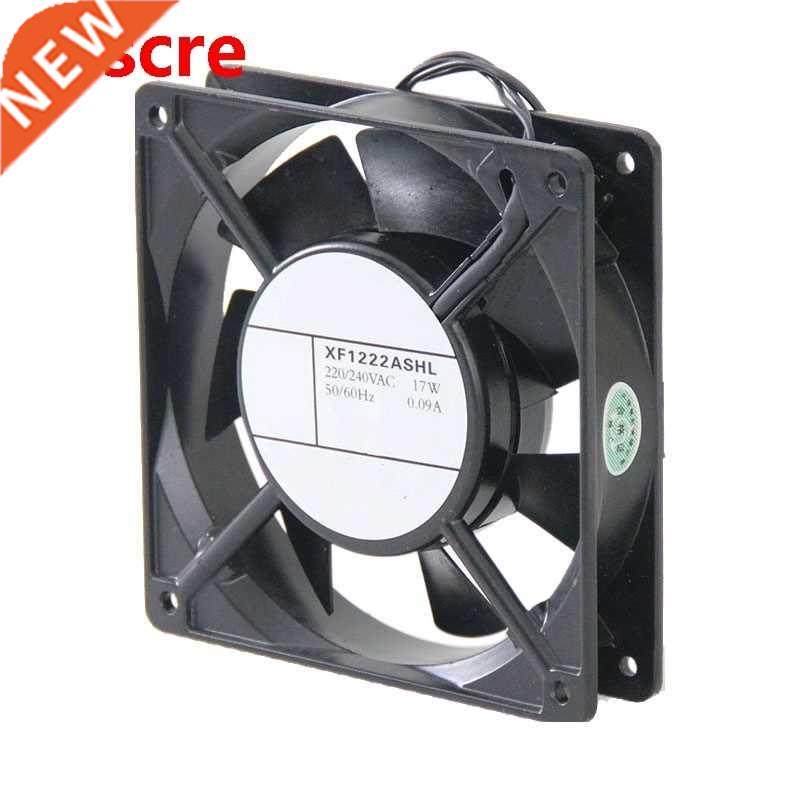 AC Cooling Fan 12mmx12mmx25mm Fan AC220/240V 0.1A is Suitabl