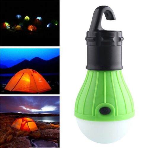 Outdoor Portable Lamp Torch Fishing Lantern Lamp Tent Light