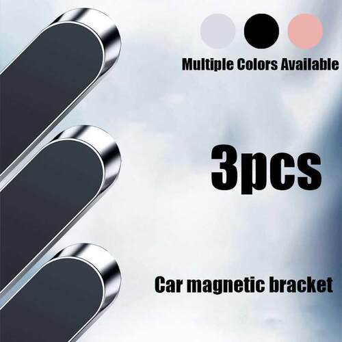 PCS Magnetic Car Phone Holder auto Magnet Mount Mobile Cell