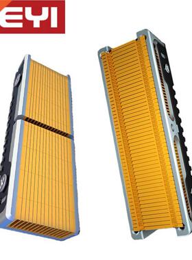 JEYI Copper Cooling Heat Sink Thermal Pad Heat Dissipation R