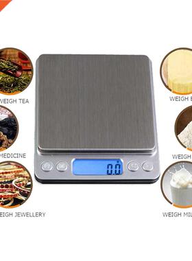 1000g/0.1g Mini Scales Pocket Case Postal Accurate Weight Ba