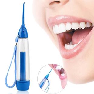 Portable Dental Floss Oral Care Implement Water Flosser Irri