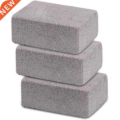 BBQ Grill Cleaning Brick Block Barbecue Cleaning Stone BBQ R