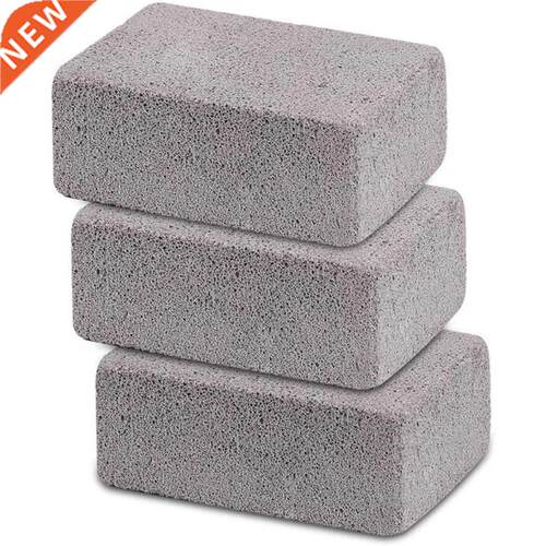 BBQ Grill Cleaning Brick Block Barbecue Cleaning Stone BBQ R