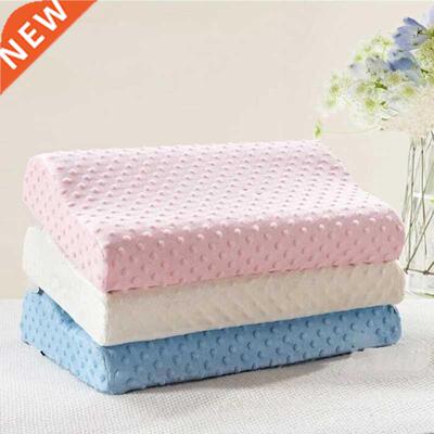 Soft Pillow Massager For Cervical Health Care Memory Foam Pi