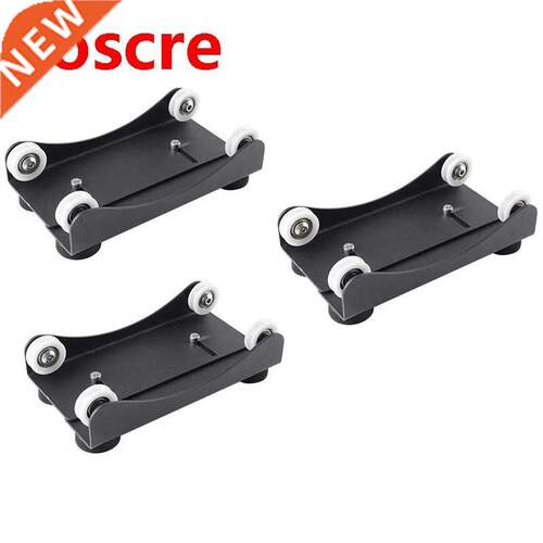 3-Pack 3D Printer Filament Holder with Adjustable Filament M