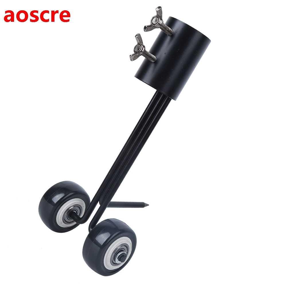 Aluminum Gardening Roller Weeding Tool Hardware Accessory Co