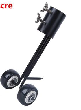 Aluminum Gardening Roller Weeding Tool Hardware Accessory Co