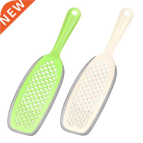 Kitchen Cleaning Scraper with Long Handle Dish Squeegee