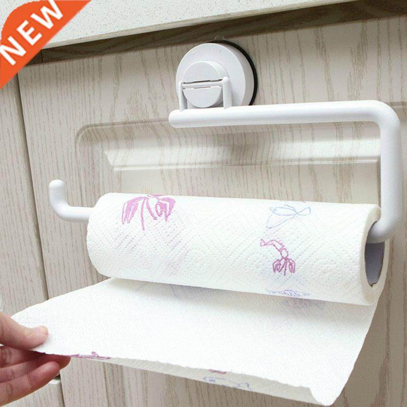 Kitchen Tissue Holder Hanging Bathroom Toilet Paper Holder
