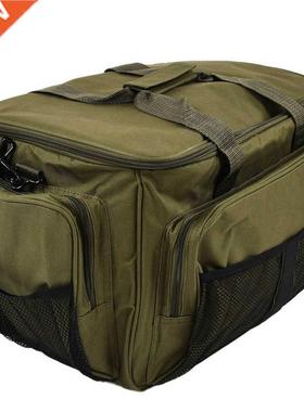 Fishing Tackle Bag Larga Capacity Fishing Bag for Camping fo