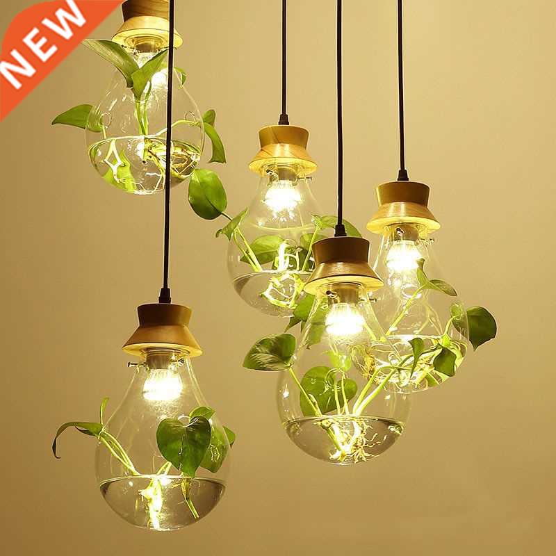 Nordic creative restaurant bar chandelier modern minimalist