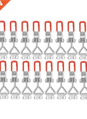 20 Pack Adjustable Toggle Latch Clamp 4001, 330 Lbs Holding