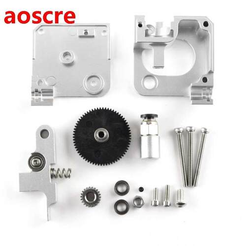Direct Drive Standard Mounting Bracket 1.75mm Bowden Adapter