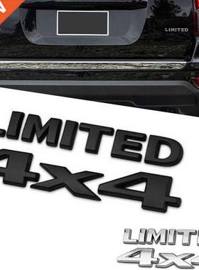 4x4 Four wheel drive Car sticker Logo Emblem Badge Decals Ca