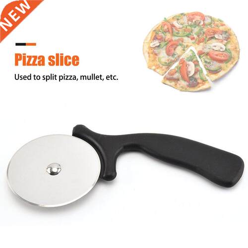 Stainless Steel Cutter Pizza Knife Cake Tools Portable