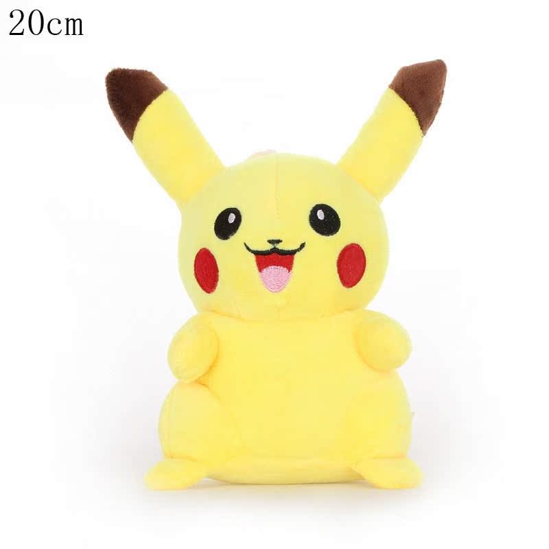 41 Styles Pokeon Original Pikachu Squirtle Stuffed Hobby A
