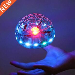 Flying Ball Fly orb UFO Boomerang Soaring Spinner Ball Toy M