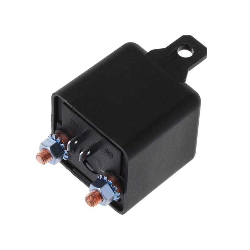 12V 200Amp Start Relay 4Pin Heavy Duty ON/OFF Switch Split C