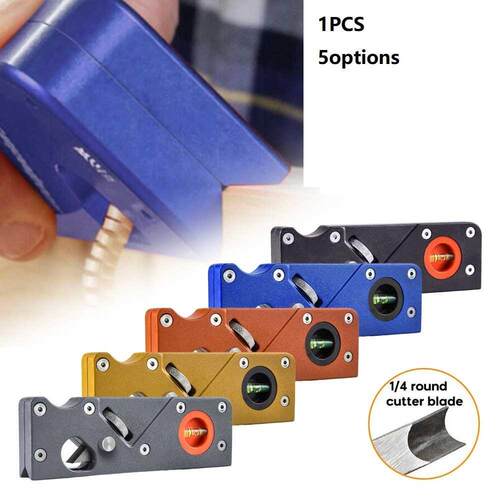 Woodworking Hand Planer 45 Degree Bevel Manual Planer Trimmi