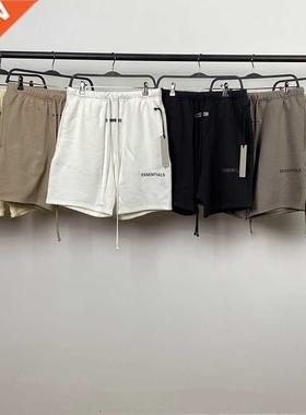 2020FW Own Design Shorts Fleece Half Pants Street Fashion Sh
