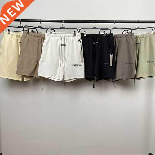 2020FW Own Design Shorts Fleece Half Pants Street Fashion Sh