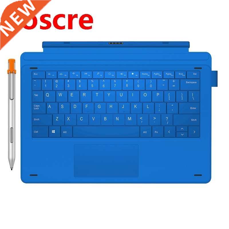 2 in 1 Docking Keyboard /netic Keyboard with H6 Stylus Pen O
