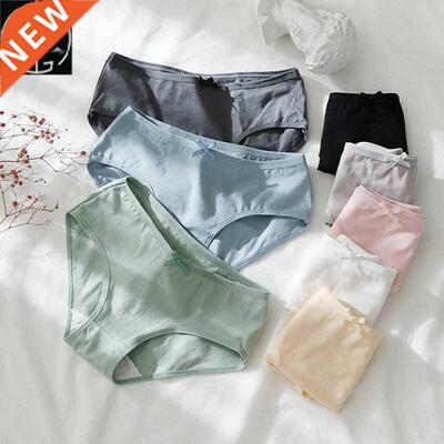 Girls underwear women pure cotton Underpants knicker