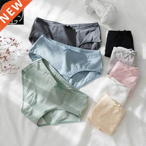 Girls underwear women pure cotton Underpants knicker