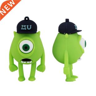Usb Flash Drive Cartoon Mike Pen Drive Usb 2.0 Flash Drive 4