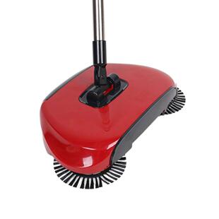 Household Hand Sweeping Machine Without Electricity 360 Degr