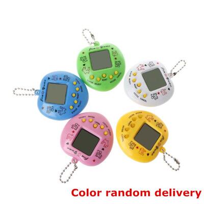 LCD Virtual Digital Pet Handheld Electronic Game Machine Wit