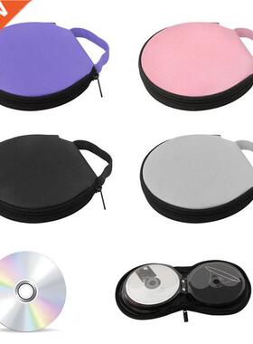 Portable CD DVD Case 20  Oxford Cloth Storage Bag Ro