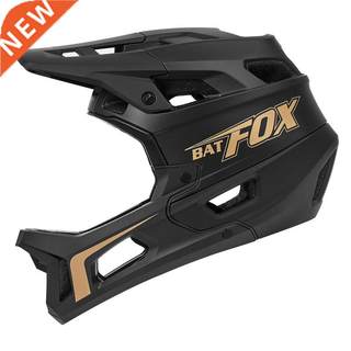 BATFOX MTB Full Face Helmet Adult DH Downhill Bike Motocross