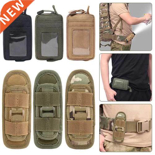 Outdoor Hiking 60 Degree Rotatable Multi-functional Flashli