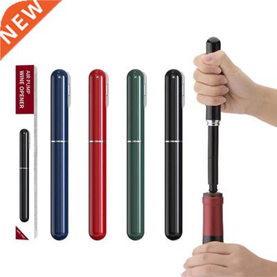 Air Pump Wine Bottle Opener Champagne Openers Pneumatic Cork