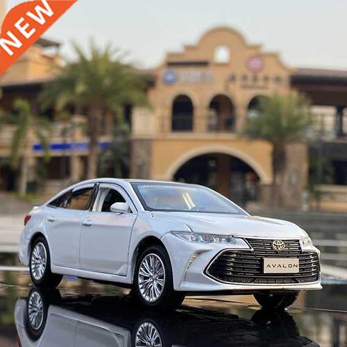 1:32 TOYOTA Avalon Alloy Car Model Diecasts & Toy Vehicles M