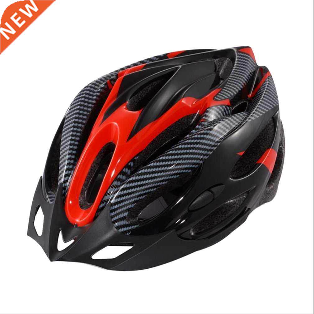 2022 Bicycle Cycling Helmet Ultralight EPS+PC ver MTB Road B图片