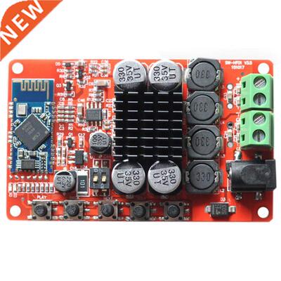 TDA7492P 50W+50W Bluetooth 4.0 Receiver Amplifier Board