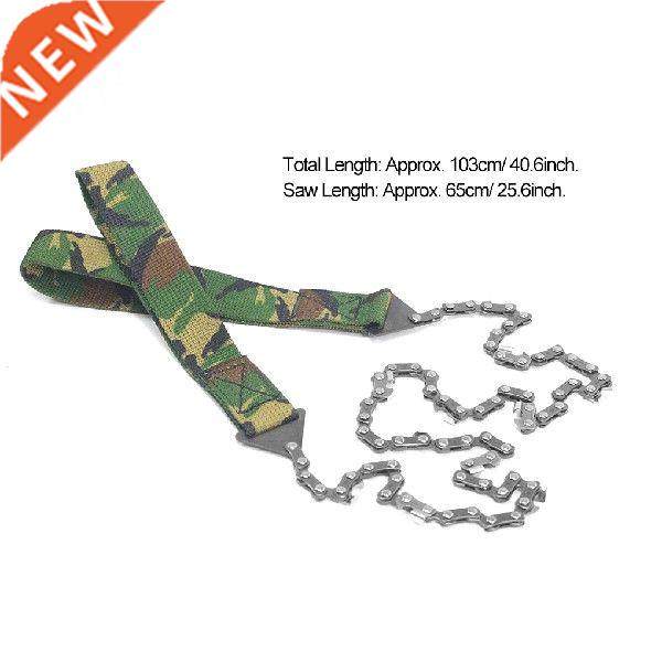 11/ Tooth Garden Tools 24inch Portable Survival Hand